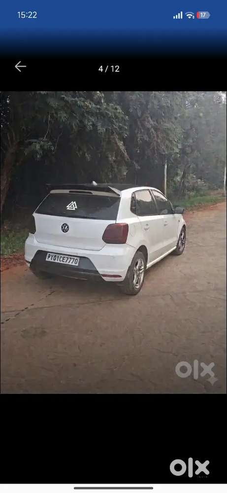Volkswagen Polo Diesel 2014 Car
