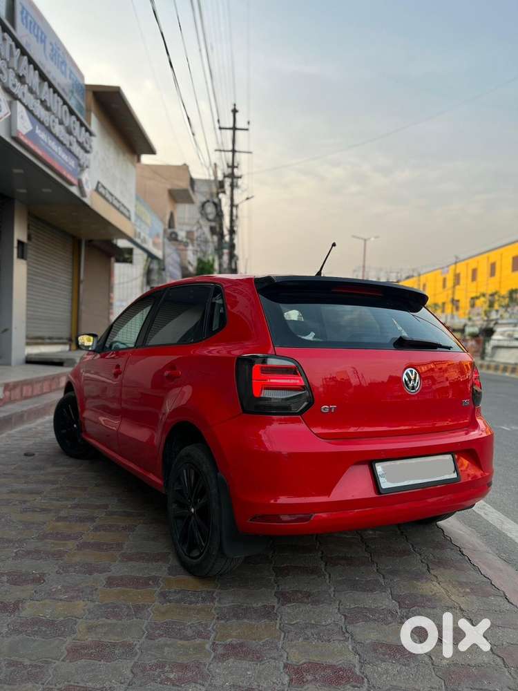 Polo Gt 1.2 Tsi Dsg