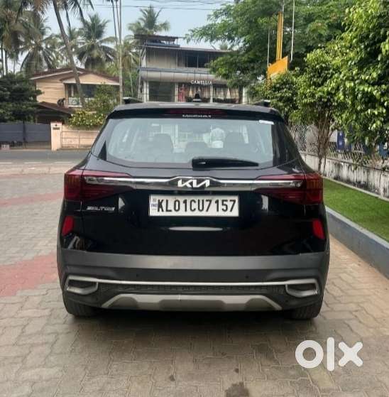 Kia Seltos Htx D, 2022, Diesel