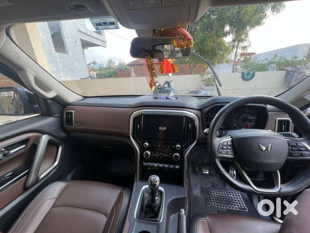 Mahindra Suv Diesel 2023