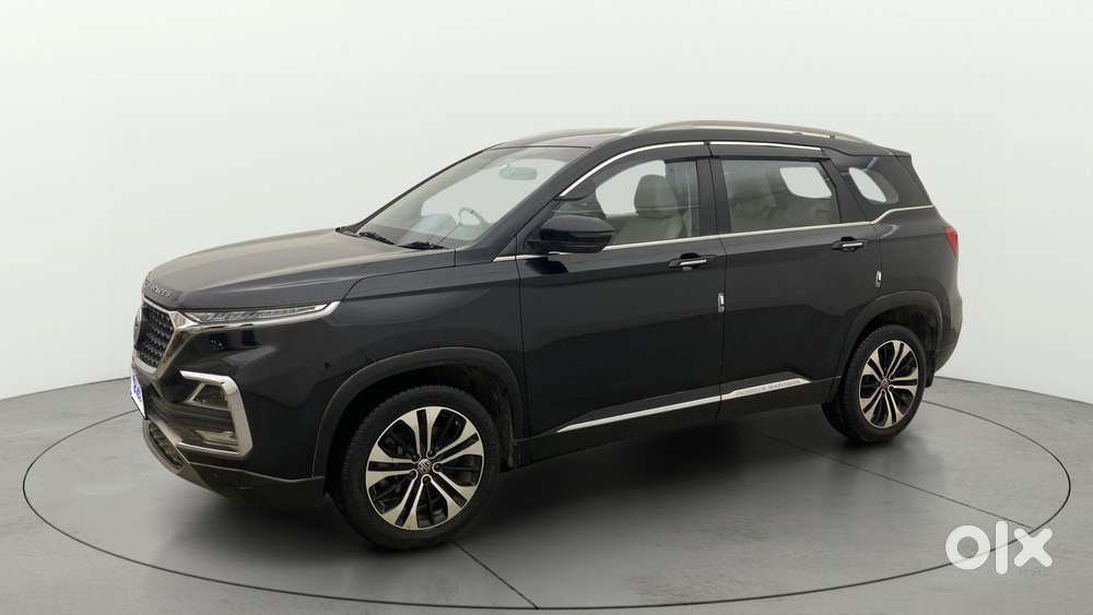 Mg Hector Sharp At, 2021, Petrol