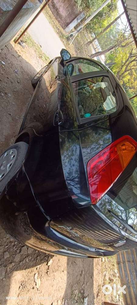 Fiat Grande Punto 1.2 Emotion Hip Hop Black For Sale