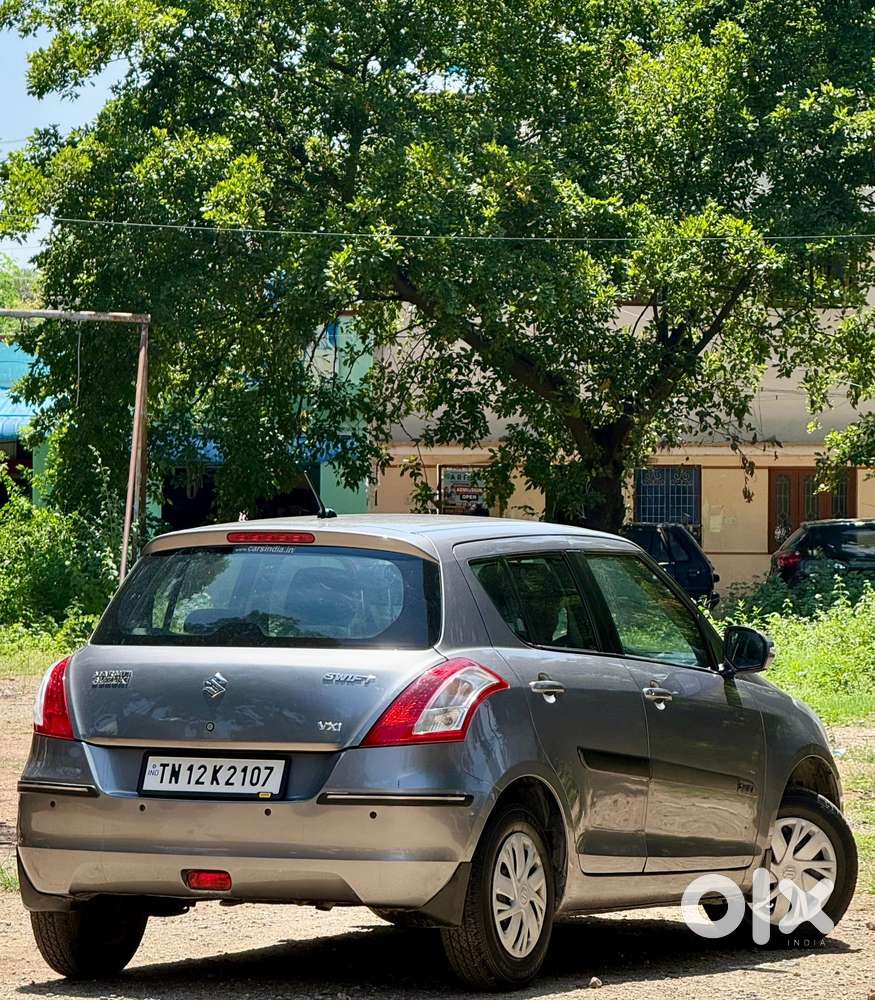 Maruti Suzuki Swift Vxi, 2015, Petrol