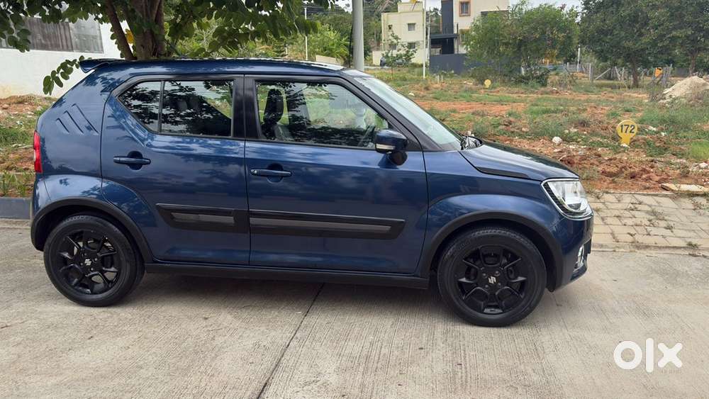Maruti Suzuki Ignis 2018 Automatic