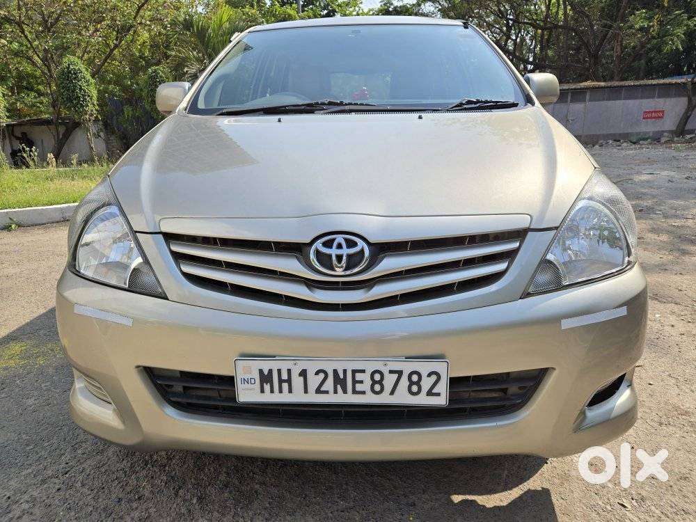 Toyota Innova 2.5 G (diesel) 7 Seater, 2009, Diesel