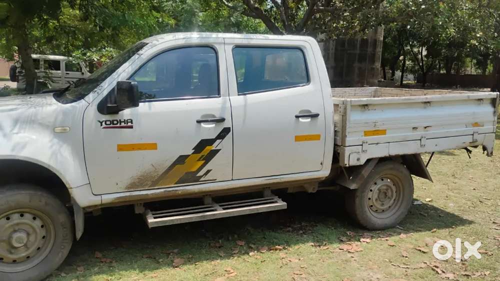 Tata Xenon Xt Crew 2021
