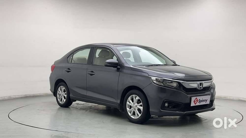 Honda Amaze V Cvt Petrol, 2018, Petrol