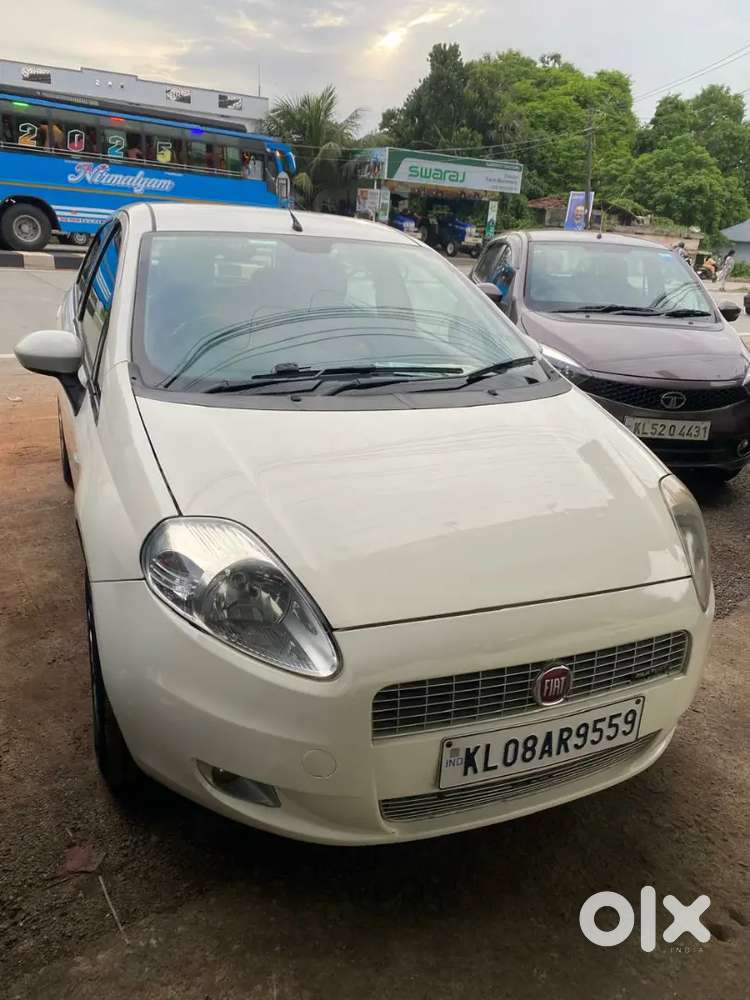 Fiat Punto 2010 Diesel Well Maintained