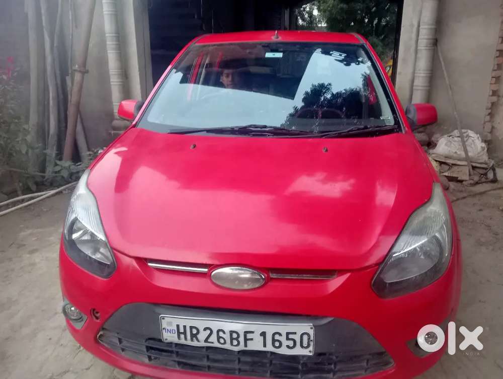 Ford Figo 1.2 Petrol 2010