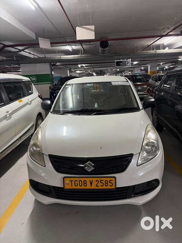 Maruti Suzuki Dzire 2022 Petrol Well Maintained