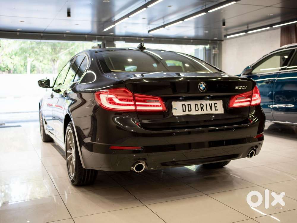 Bmw 5 Series 2.0 530i Sport Line, 2020, Petrol