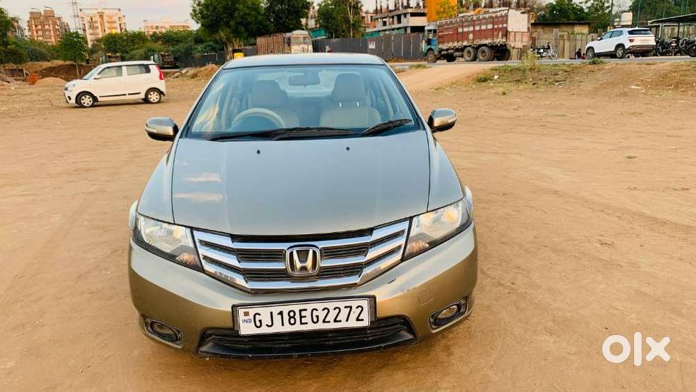 Honda City 2011-2013 V At Exclusive, 2012, Petrol
