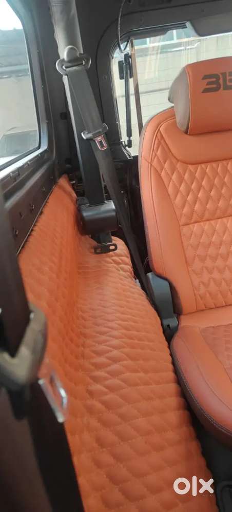 Mahindra Thar Lx 2023