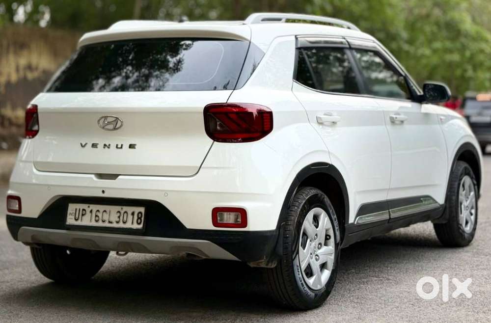 Hyundai Venue S, 2019, Cng & Hybrids