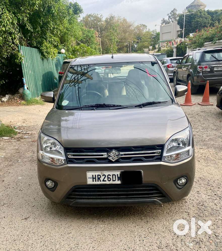 Maruti Suzuki Wagon R Zxi Automatic, 2019, Petrol