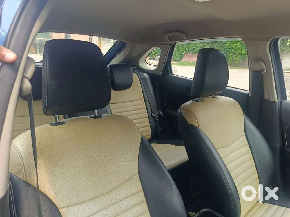 Maruti Suzuki Baleno 2017