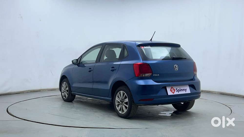 Volkswagen Polo Petrol Highline 1.2l, 2017, Petrol