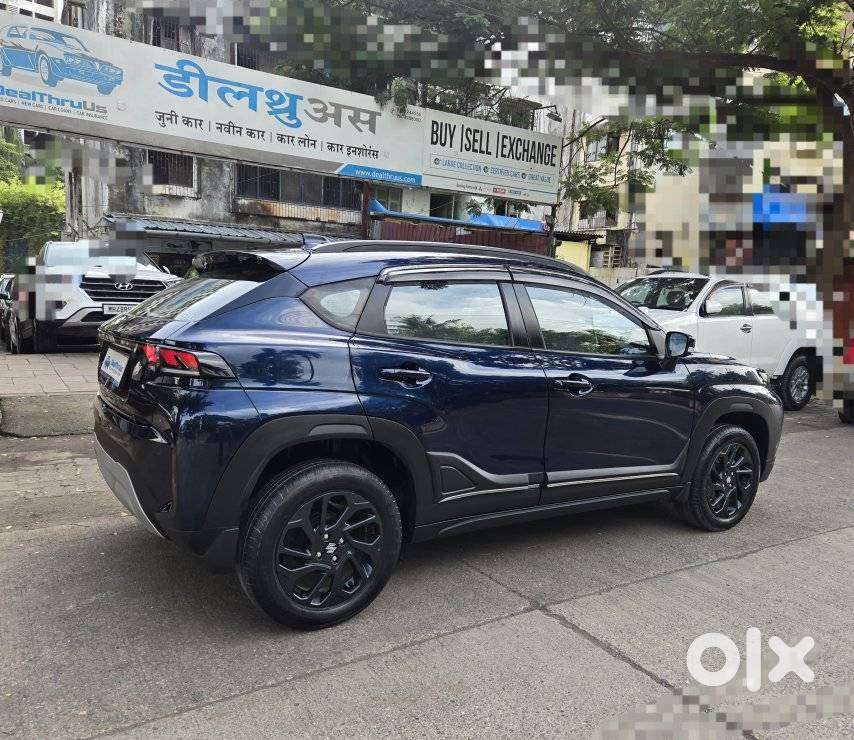 Maruti Suzuki Fronx Delta Plus 1.2 Ags, 2026, Petrol