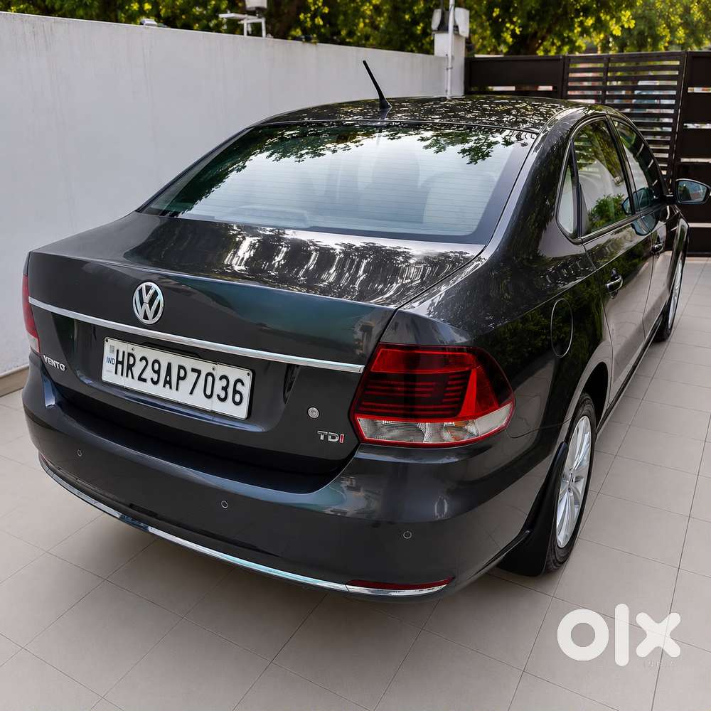 Volkswagen Vento 1.5 Tdi Highline Plus At, 2017, Diesel