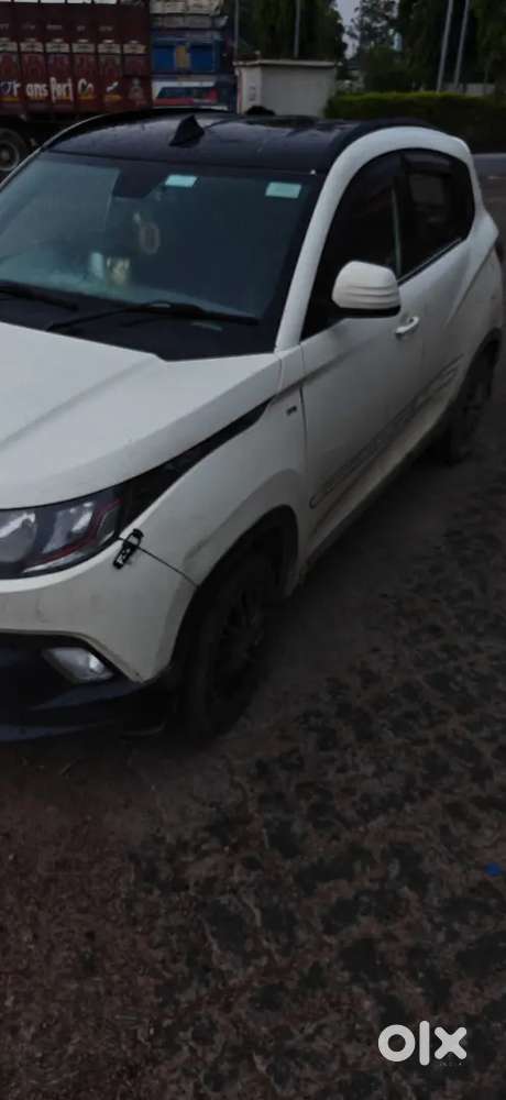 Mahindra Kuv100 Diesel 2017