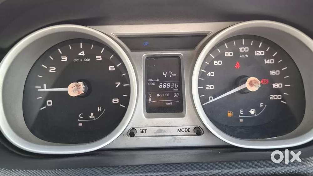 Tata Tiago Xz, 2017, Petrol