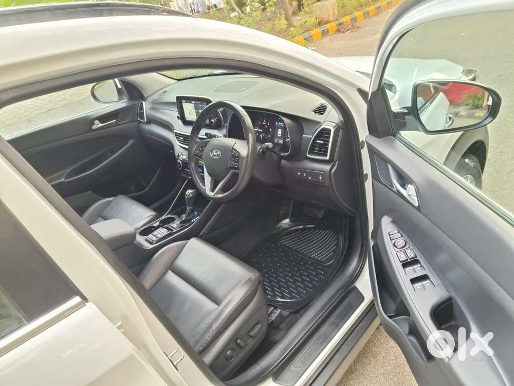 Hyundai Tucson [ ] 2.0 Gls 4wd Diesel At, 2021, Diesel