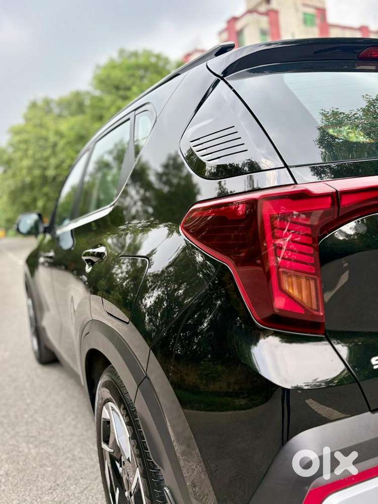 Kia Sonet G 1.2 5mt Htk(o), 2025, Petrol