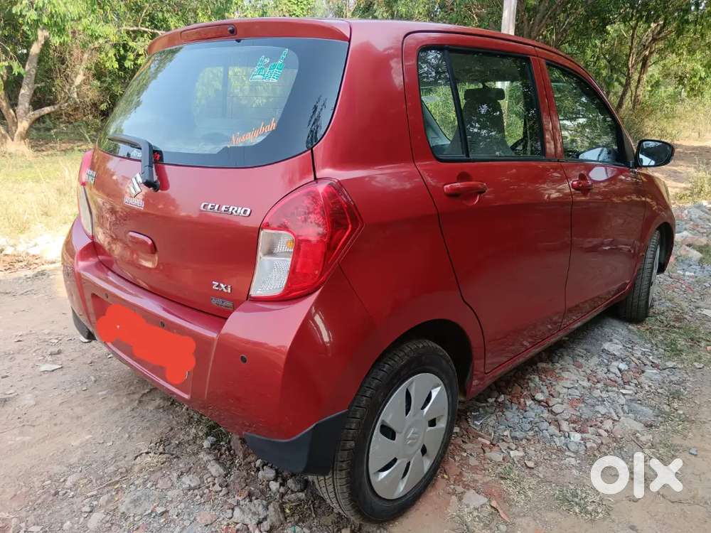Maruti Suzuki Celerio 2016 Petrol Amt