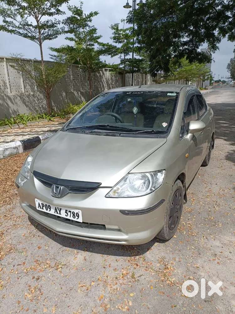 Honda City 2005