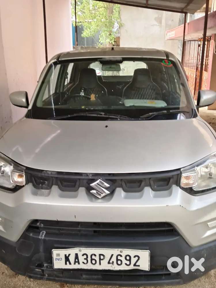 Maruti Spresso Vxi