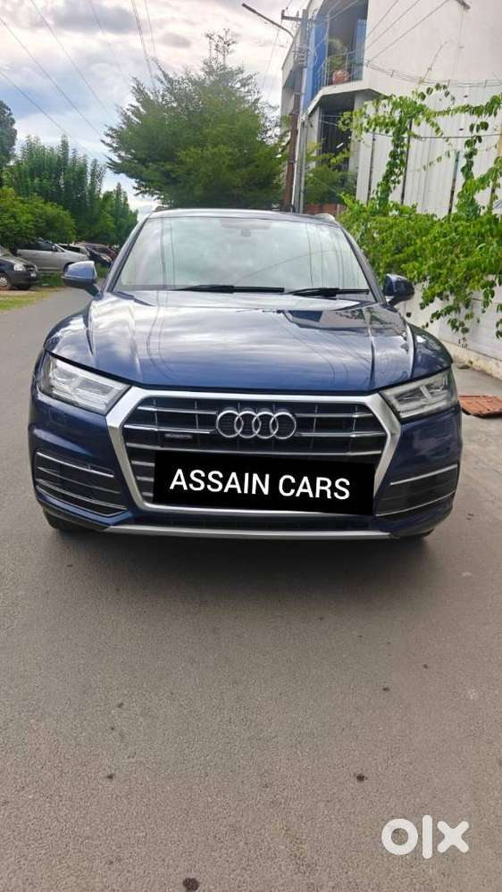 Audi Q5 2.0 Tfsi Premium With Sunroof, 2019, Petrol