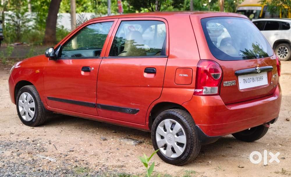 Maruti Suzuki Alto K10 Vxi, 2013, Petrol