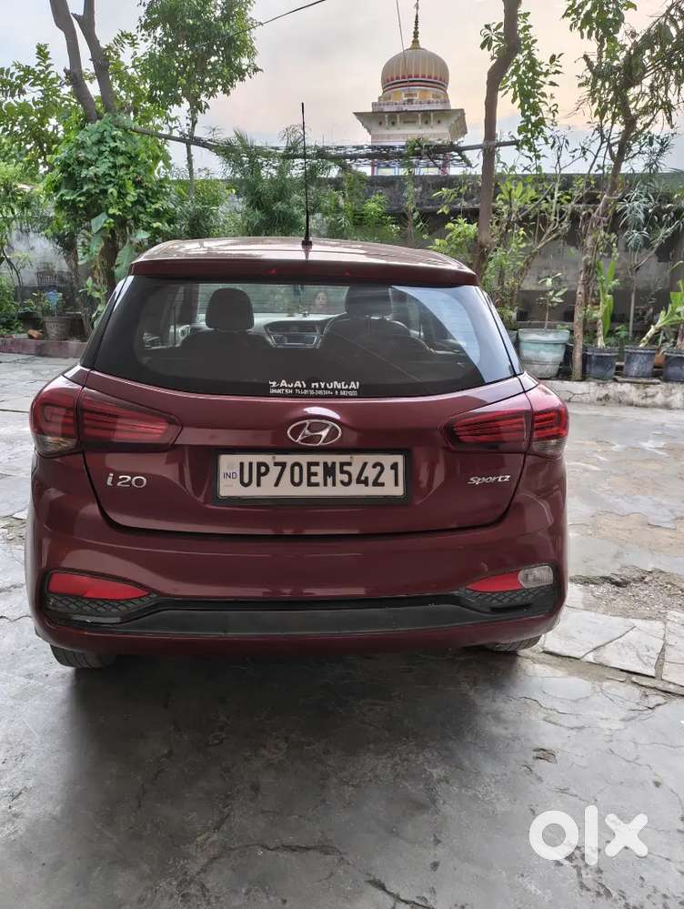 Hyundai I20 1.2 Spotz 2018