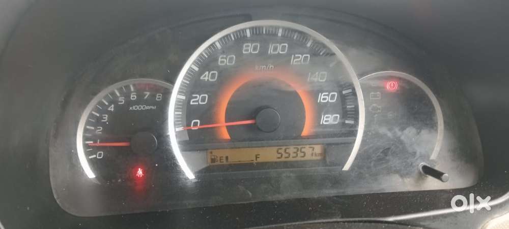 Maruti Suzuki Wagon R 1.0 Vxi Limited Edition, 2016, Petrol