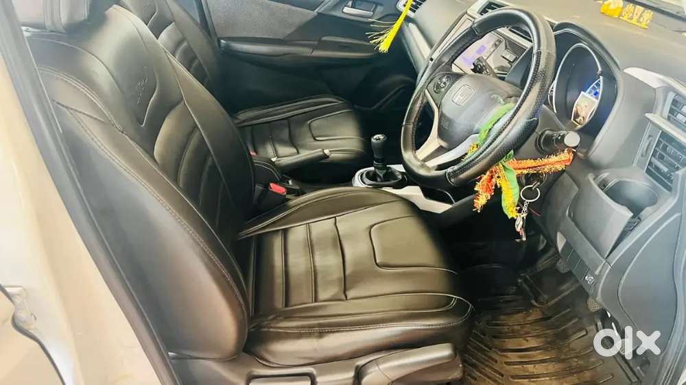 Honda Wr-v 2017 Petrol