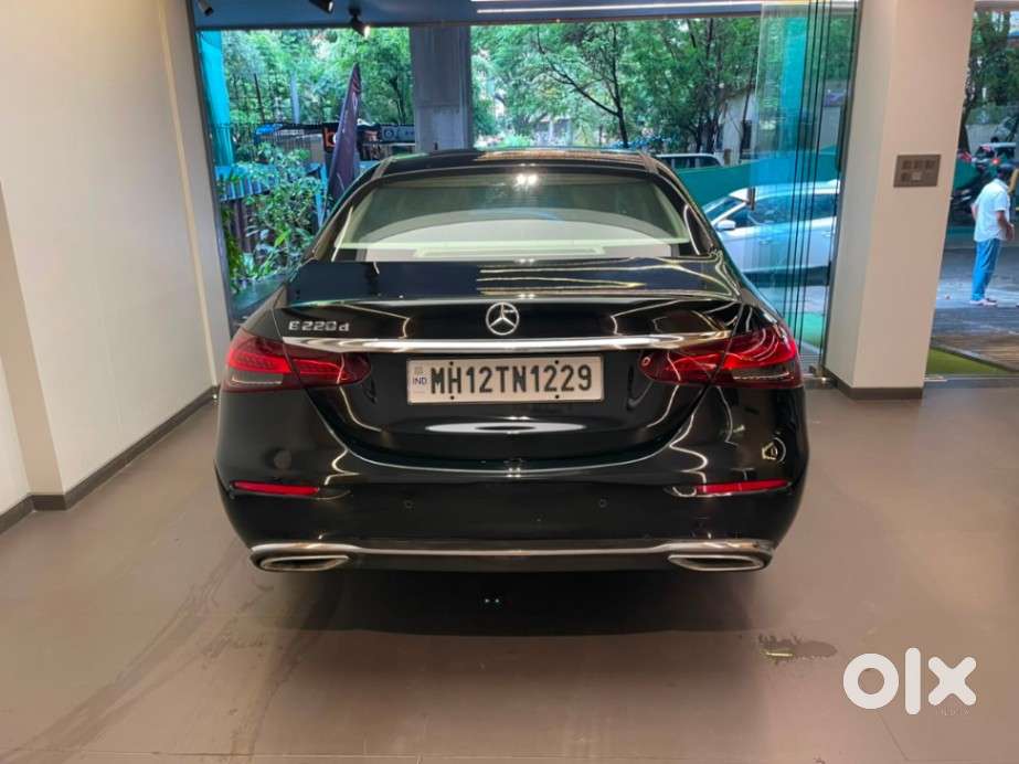 Mercedes-benz E-class E 220 D, 2021, Diesel