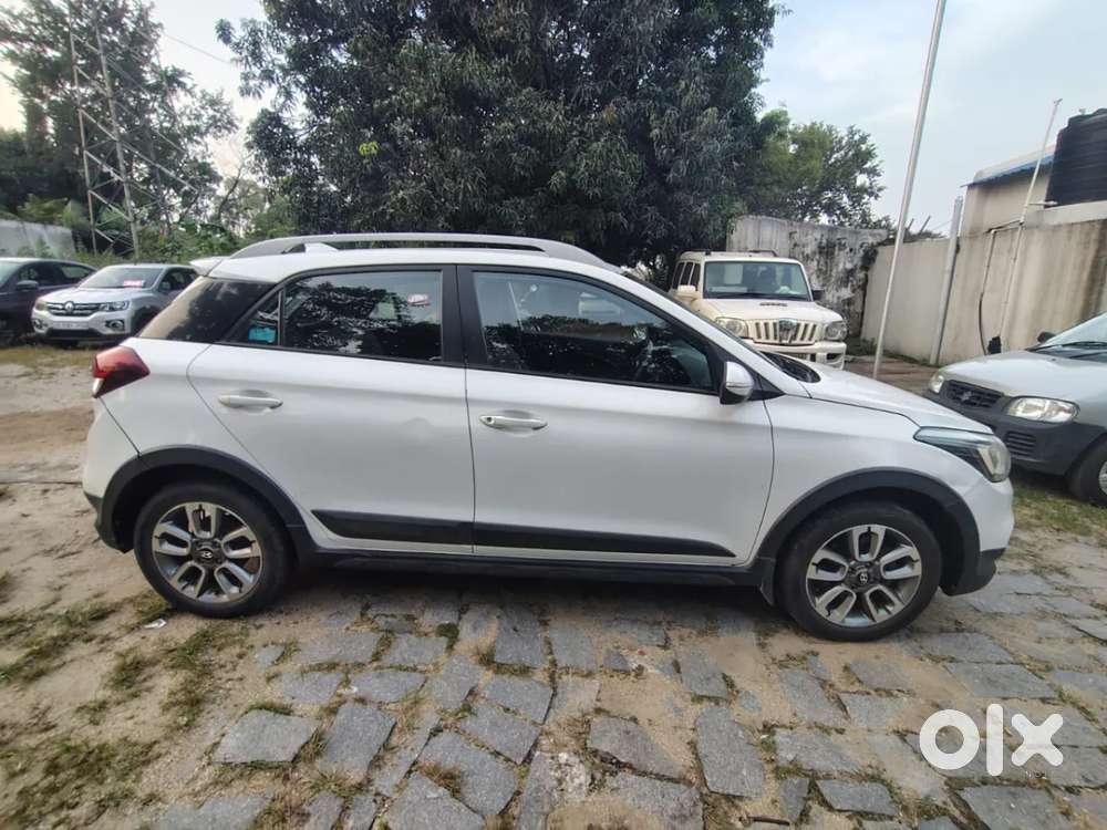 Hyundai I20 Active 1.2 S, 2018, Petrol