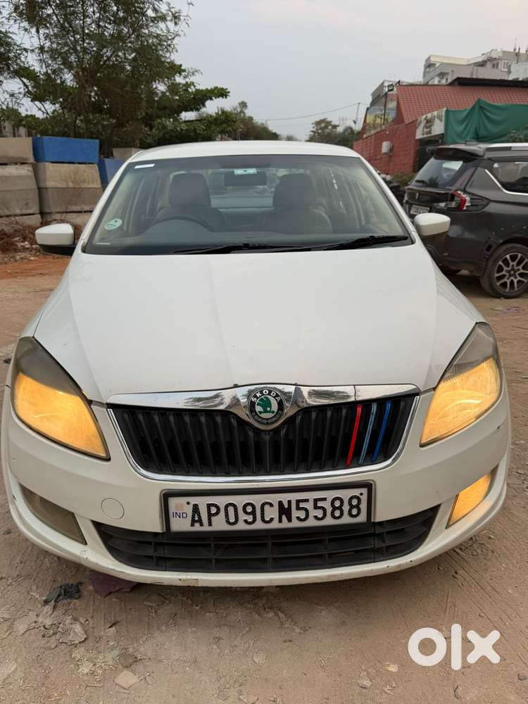 Skoda Rapid 1.5 Tdi Active, 2012, Diesel