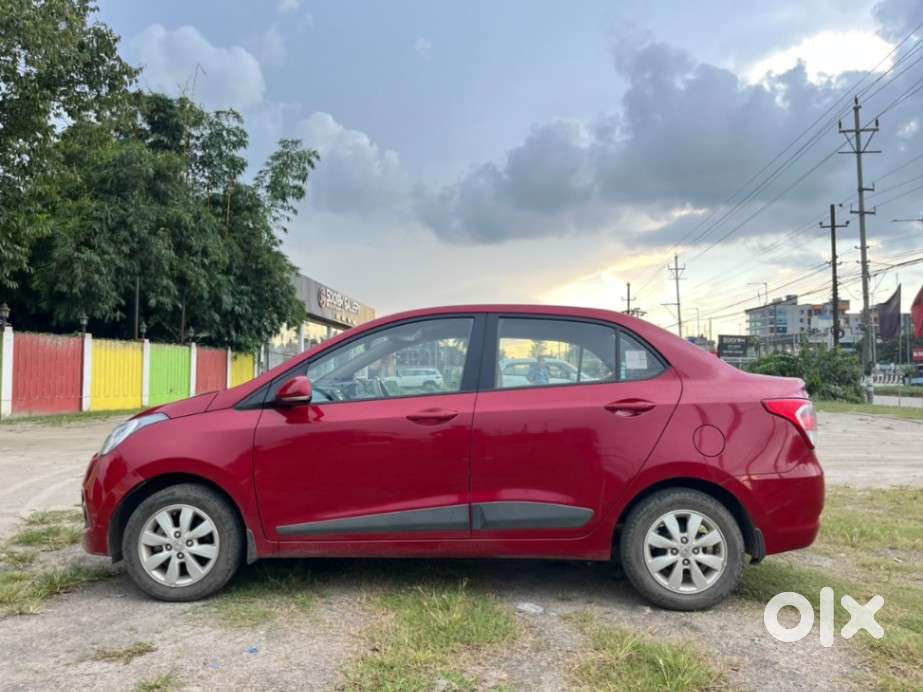 Hyundai Xcent S 1.2 (o), 2014, Petrol