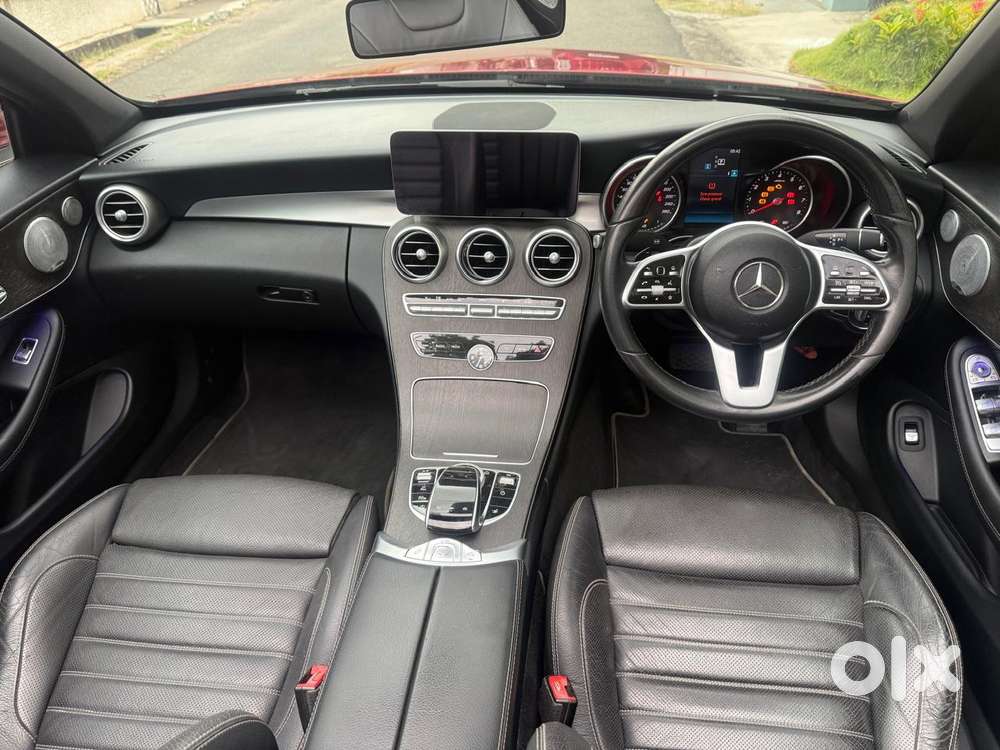 Mercedes-benz C-class 2.0 C 300 Cgi Cabriolet, 2020, Petrol