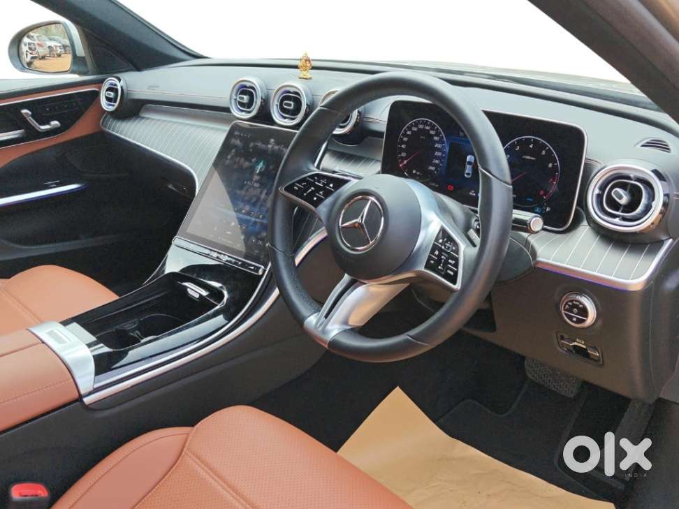 Mercedes-benz C-class C 200, 2023, Petrol