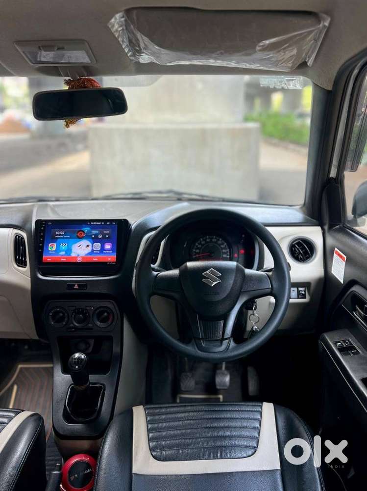 Maruti Suzuki Wagon R Lxi Cng Optional, 2021, Cng & Hybrids