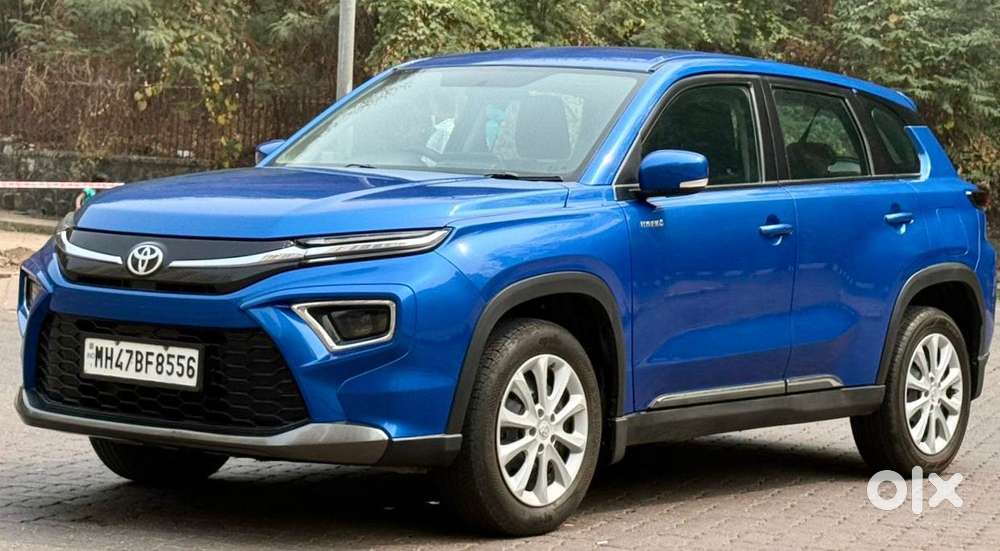 Toyota Urban Cruiser Hyryder 1.5 S Hybrid, 2022, Petrol