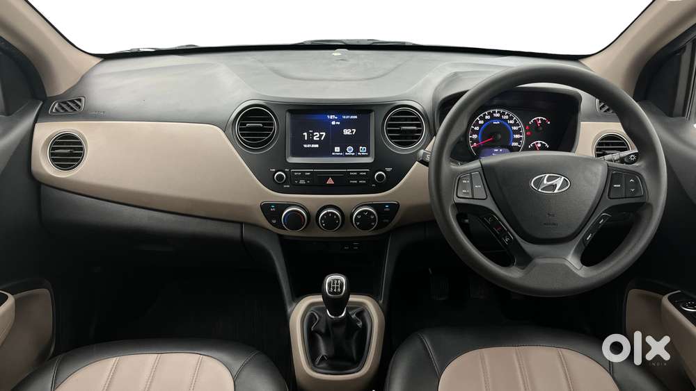Hyundai Grand I10 1.2 Kappa Sportz Option, 2017, Petrol