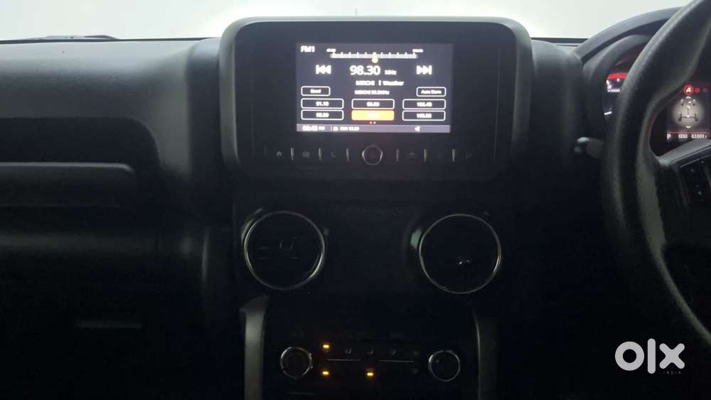 Mahindra Thar 1.5 Lx Hard Top Diesel At 4 Rwd, 2022, Diesel