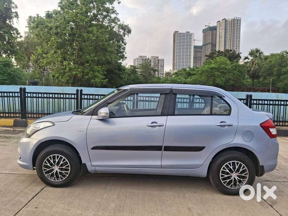 Maruti Suzuki Dzire 1.2 Vxi, 2016, Petrol