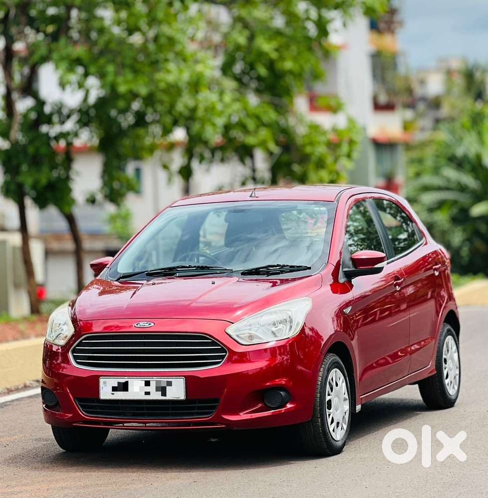 Ford Figo 1.2 Trend Petrol, 2016, Petrol