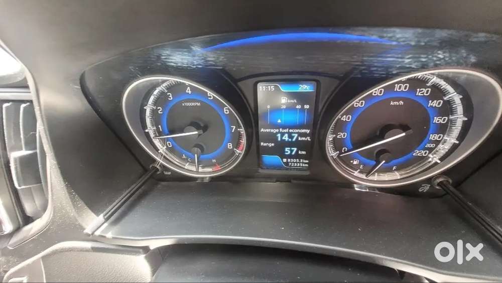 Toyota Glanza 1.2 V 2021