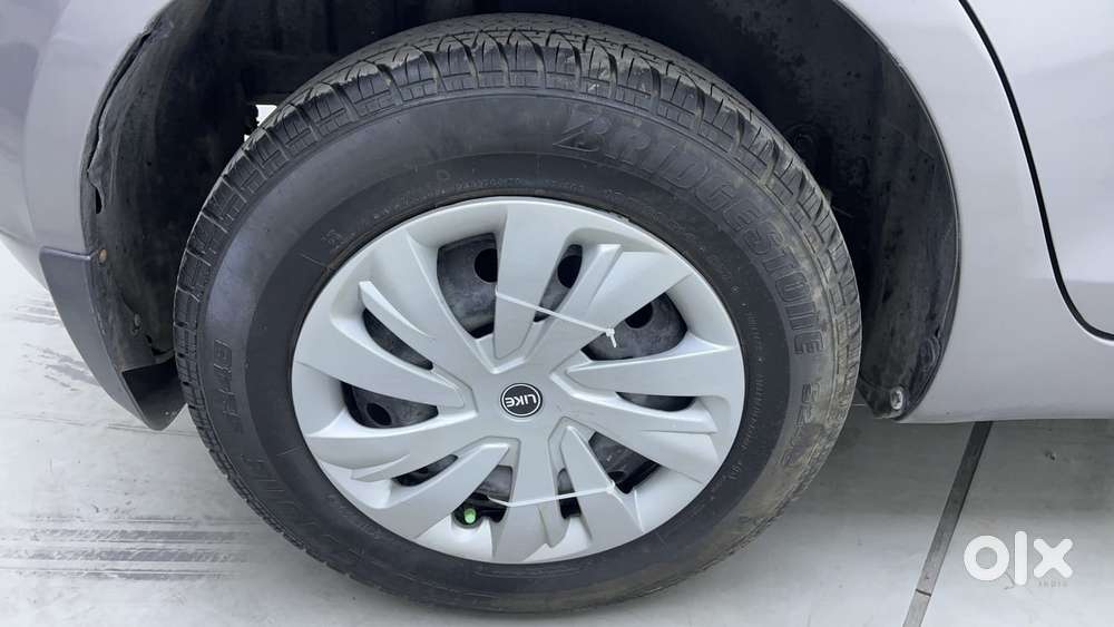 Maruti Suzuki Swift Vvt Vxi, 2015, Petrol