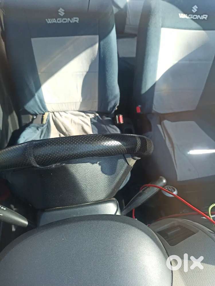 Maruti Suzuki Wagon R 1.0 2013 Cng & Hybrids 75000 Km Driven
